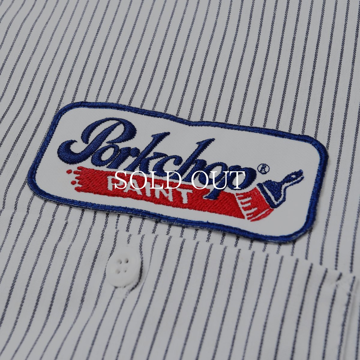 画像10: PORKCHOP GARAGE SUPPLY  PCP WAPPEN WORK SHIRT (10)