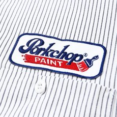 画像10: PORKCHOP GARAGE SUPPLY  PCP WAPPEN WORK SHIRT (10)