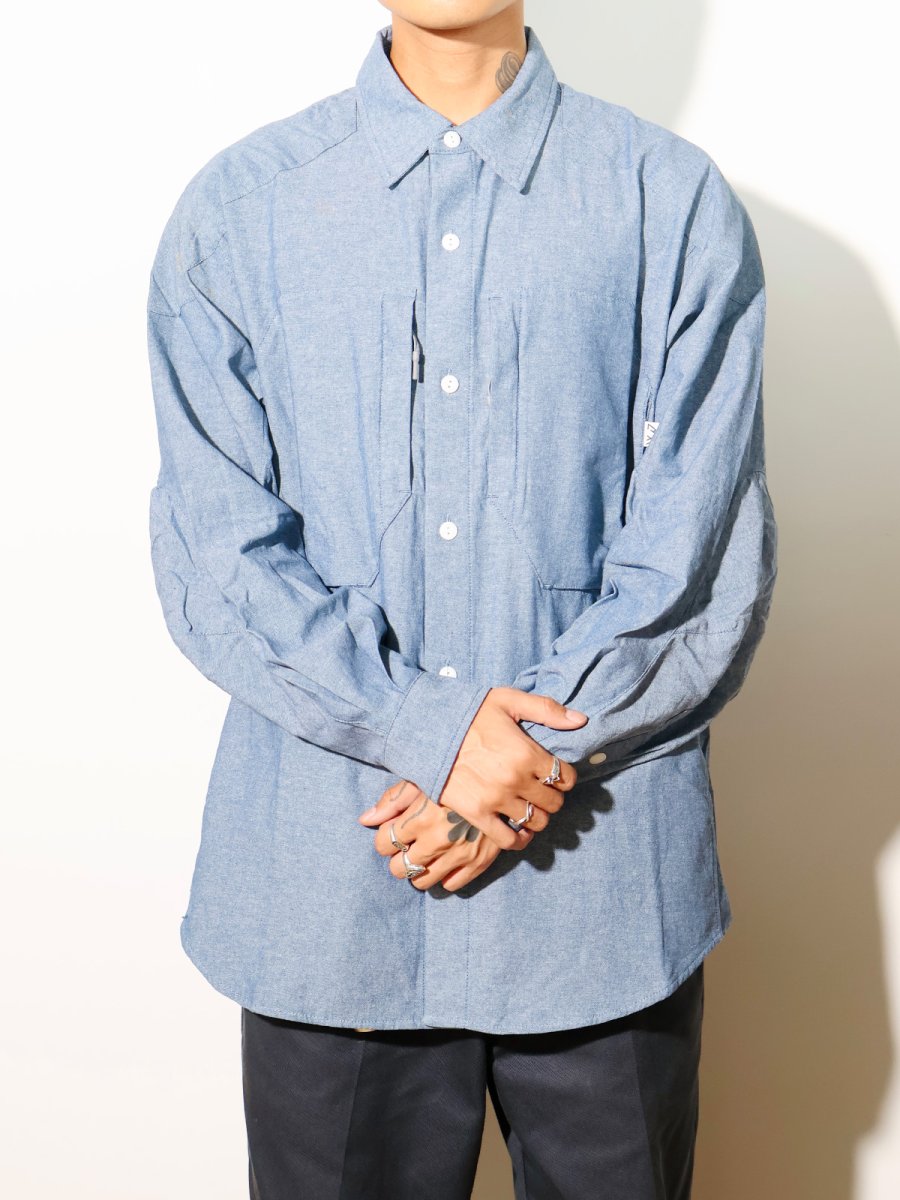 画像3: CMF OUTDOOR GARMENT  SHOOTING SHIRTS (3)