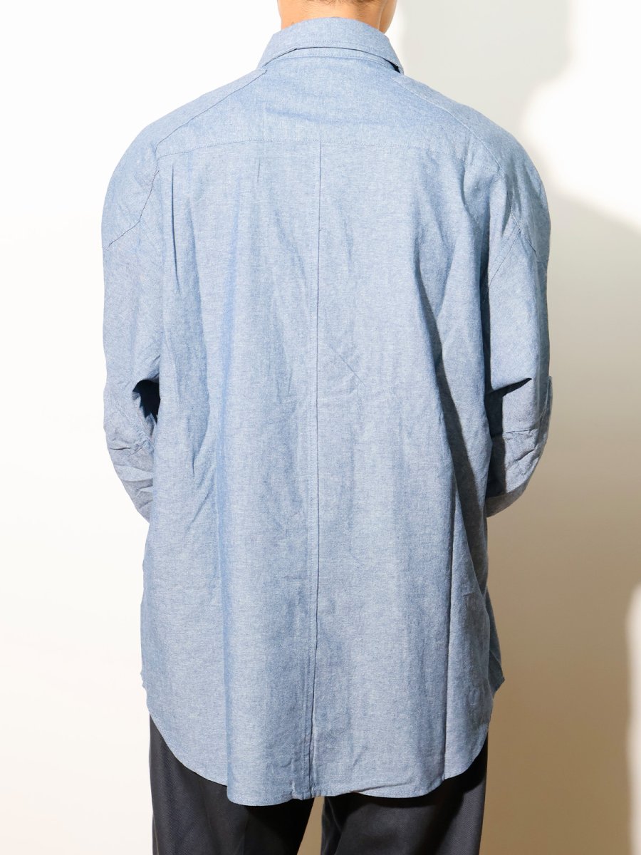 画像4: CMF OUTDOOR GARMENT  SHOOTING SHIRTS (4)