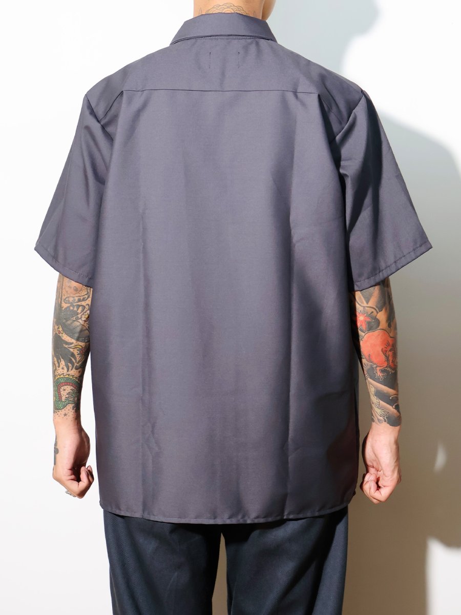 画像4: PORKCHOP GARAGE SUPPLY  PCP WAPPEN WORK SHIRT (4)