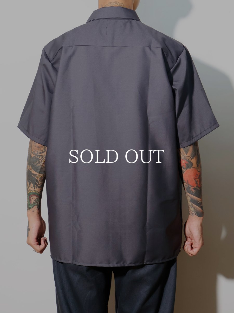 画像4: PORKCHOP GARAGE SUPPLY  PCP WAPPEN WORK SHIRT (4)