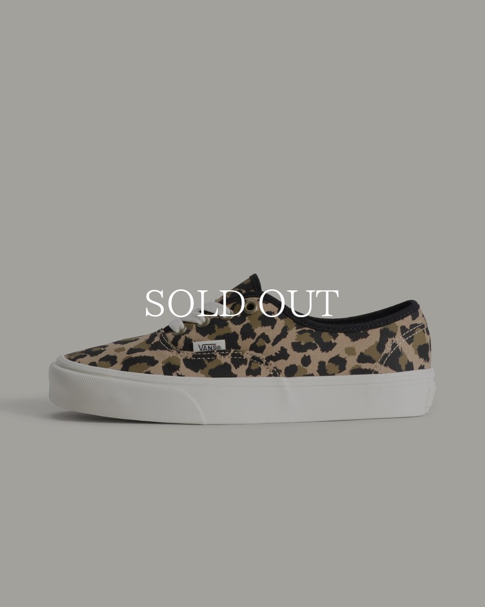 画像1: VANS  Authentic (1)