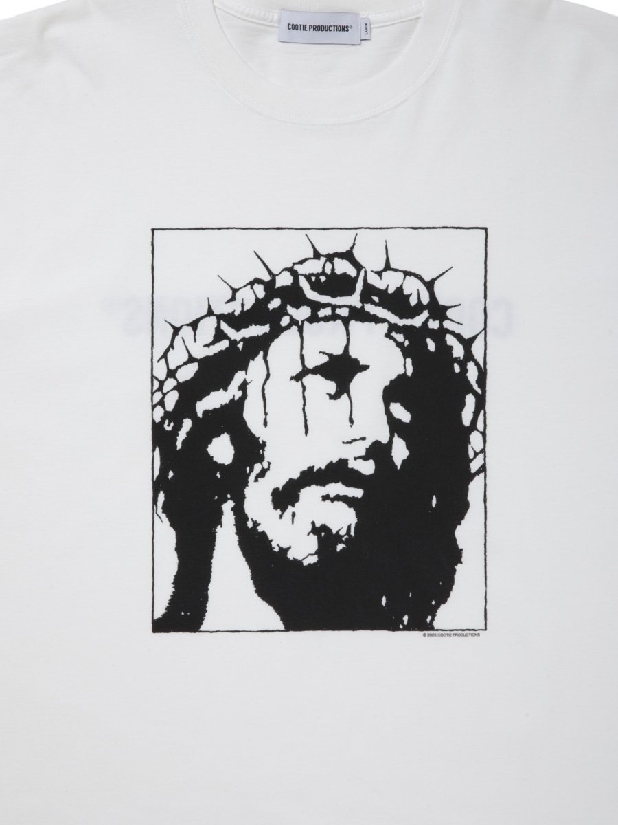画像9: COOTIE PRODUCTIONS   Print S/S Tee - JESUS (9)