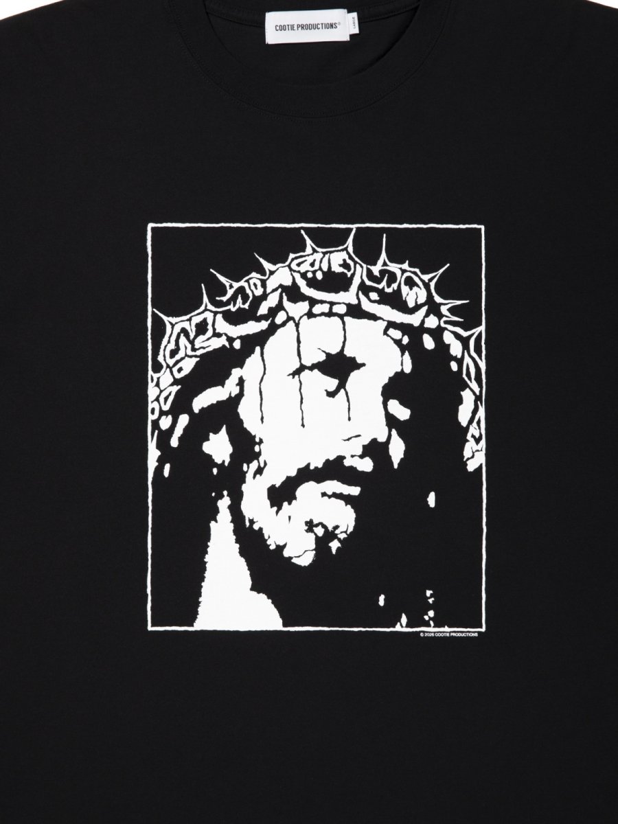 画像5: COOTIE PRODUCTIONS   Print S/S Tee - JESUS (5)