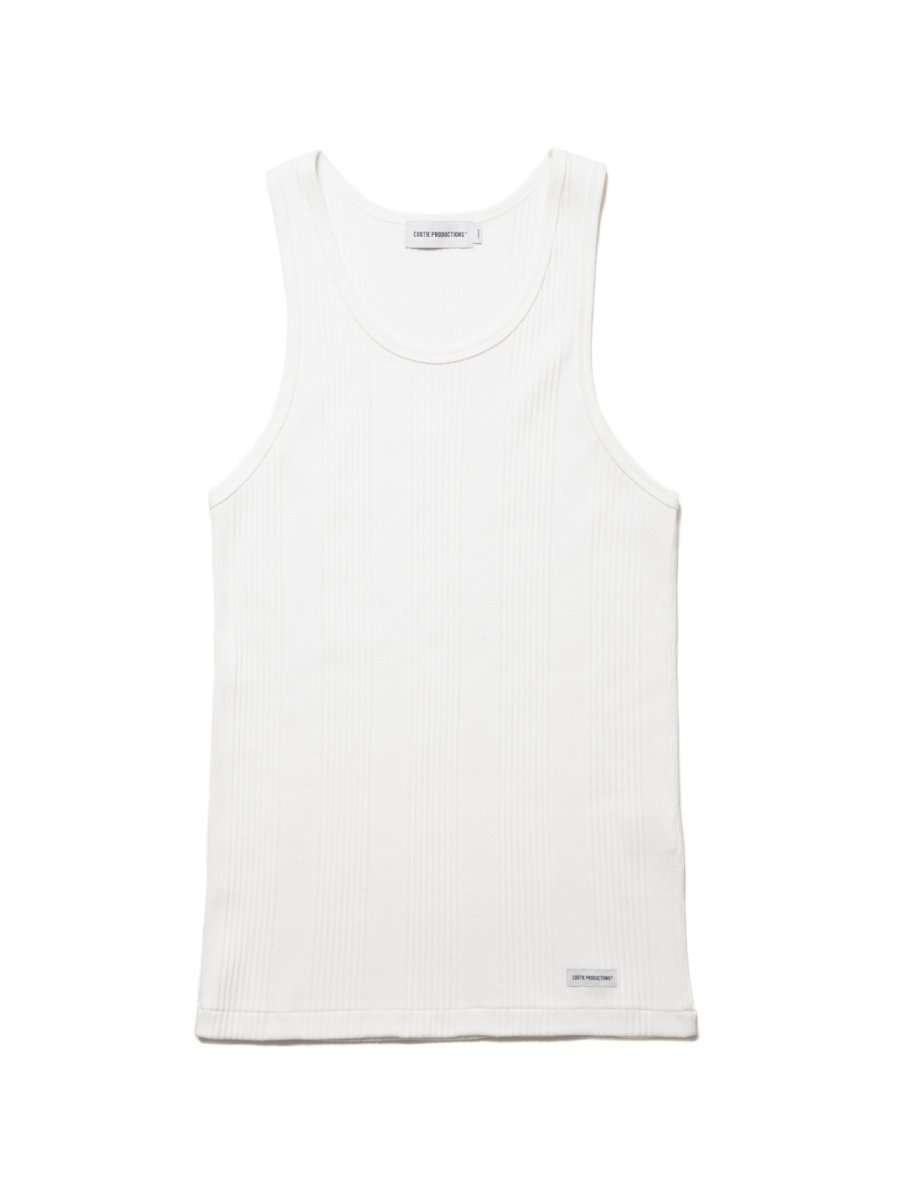 画像2: COOTIE PRODUCTIONS   Ribbed Tank Top (2 Pack) (2)