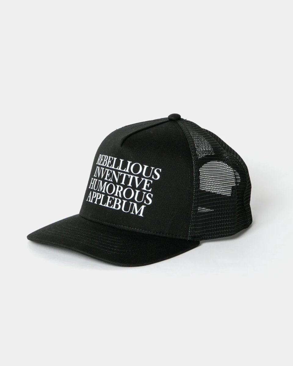 画像4: APPLEBUM  “PHILOSOPHY” Mesh Cap (4)