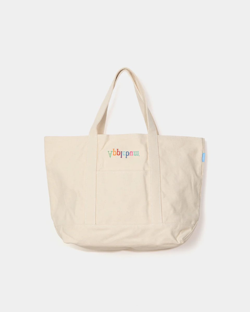 画像1: APPLEBUM  “Computer-Logo” Totebag (1)