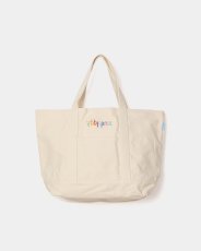 画像1: APPLEBUM  “Computer-Logo” Totebag (1)