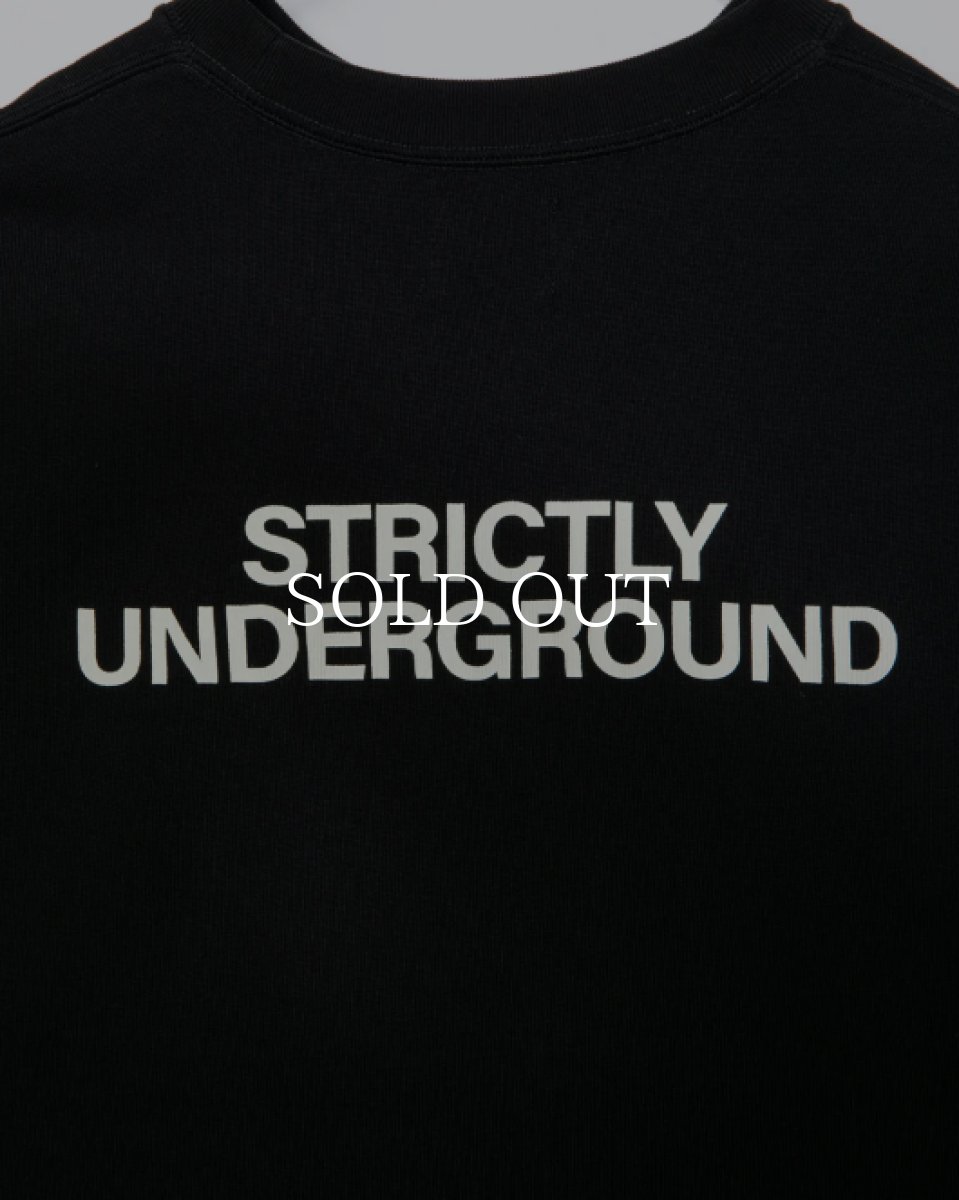 画像8: APPLEBUM  Strictly Underground T-shirt (8)