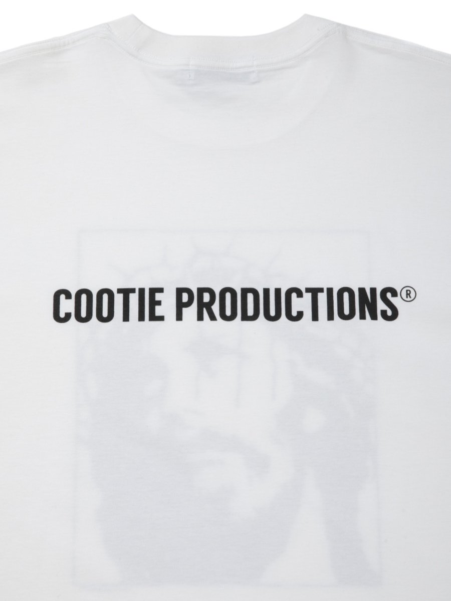 画像10: COOTIE PRODUCTIONS   Print S/S Tee - JESUS (10)