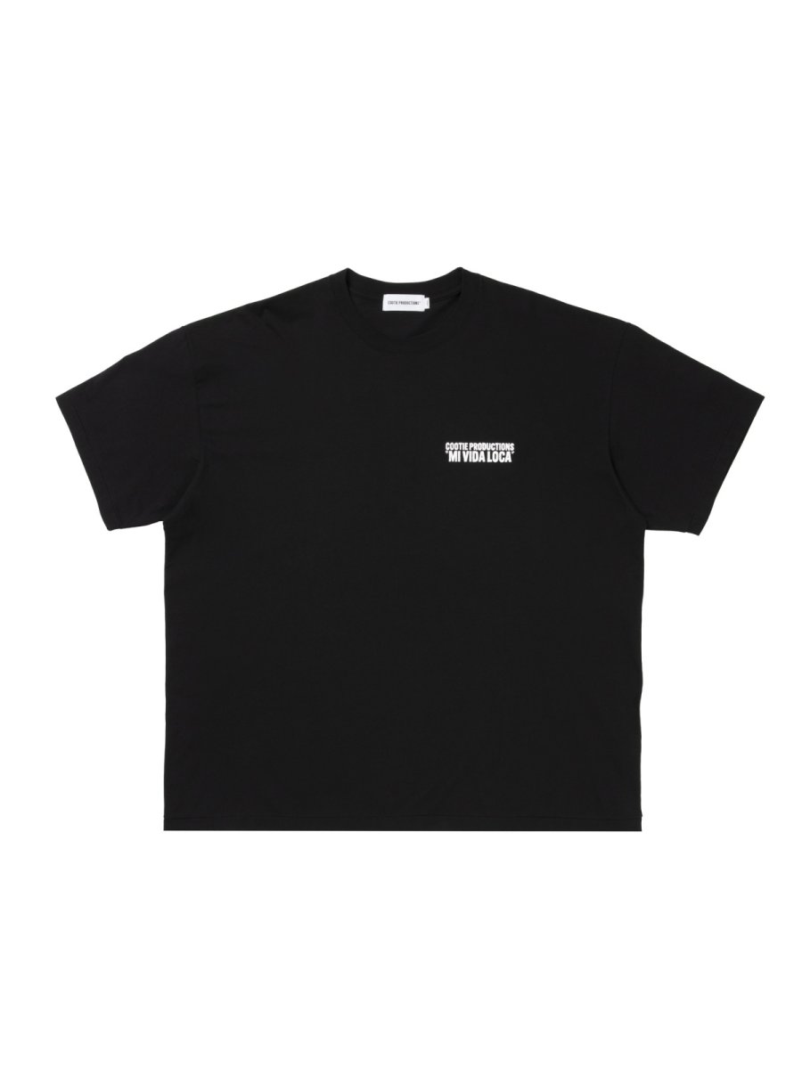 画像2: COOTIE PRODUCTIONS   Print S/S Tee - DANCE (2)