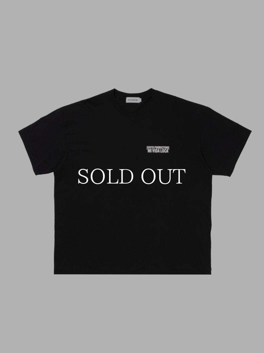 画像2: COOTIE PRODUCTIONS   Print S/S Tee - DANCE (2)