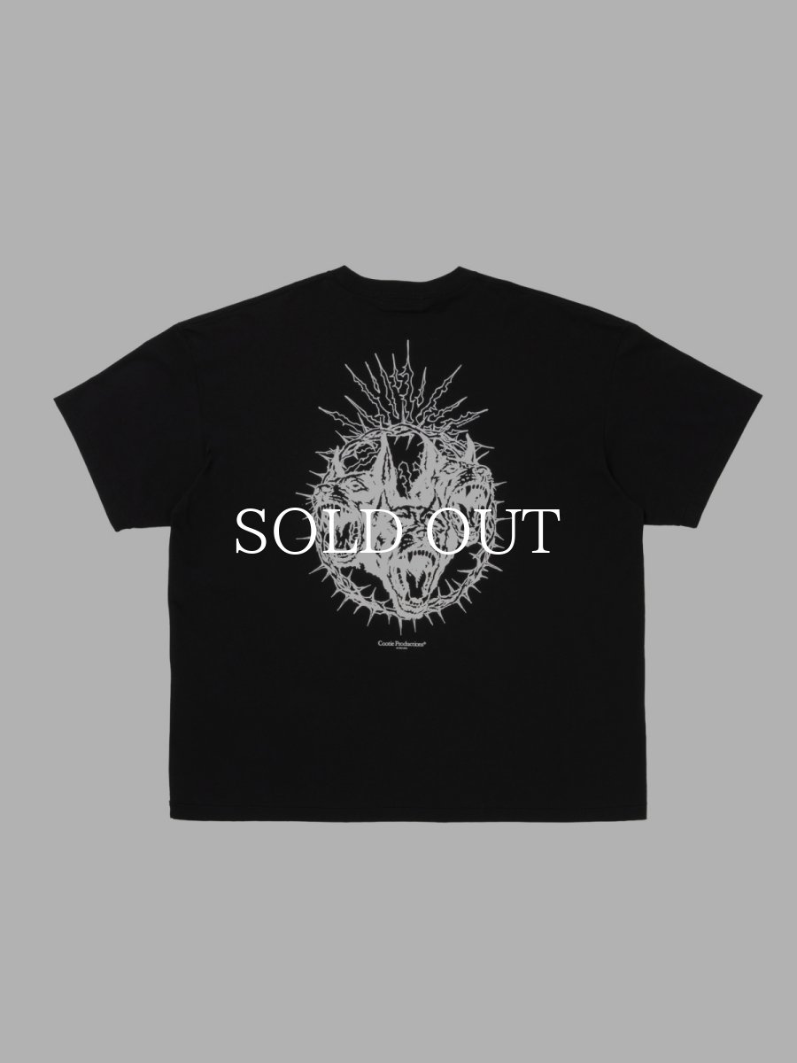 画像1: COOTIE PRODUCTIONS   Print S/S Tee - PITBULL (1)