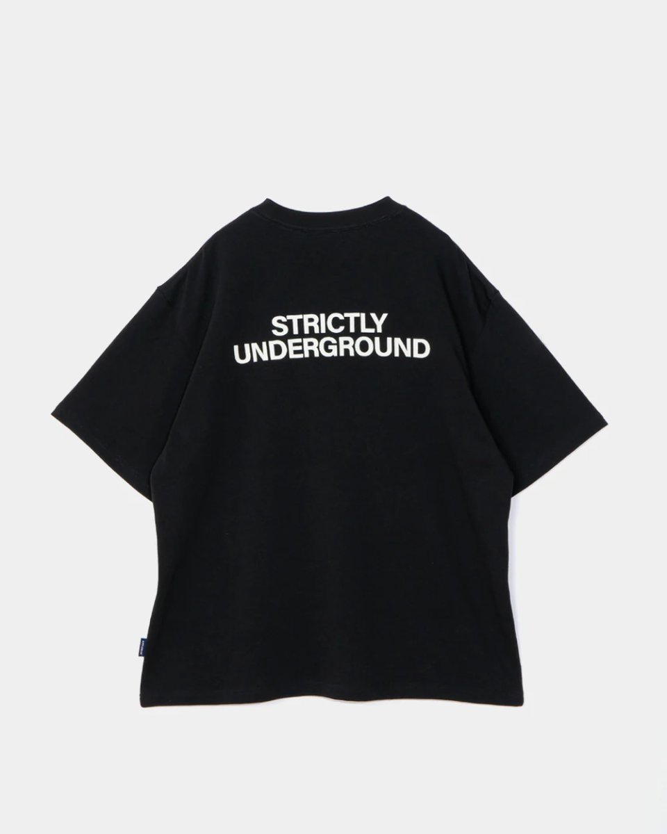 画像2: APPLEBUM  Strictly Underground T-shirt (2)