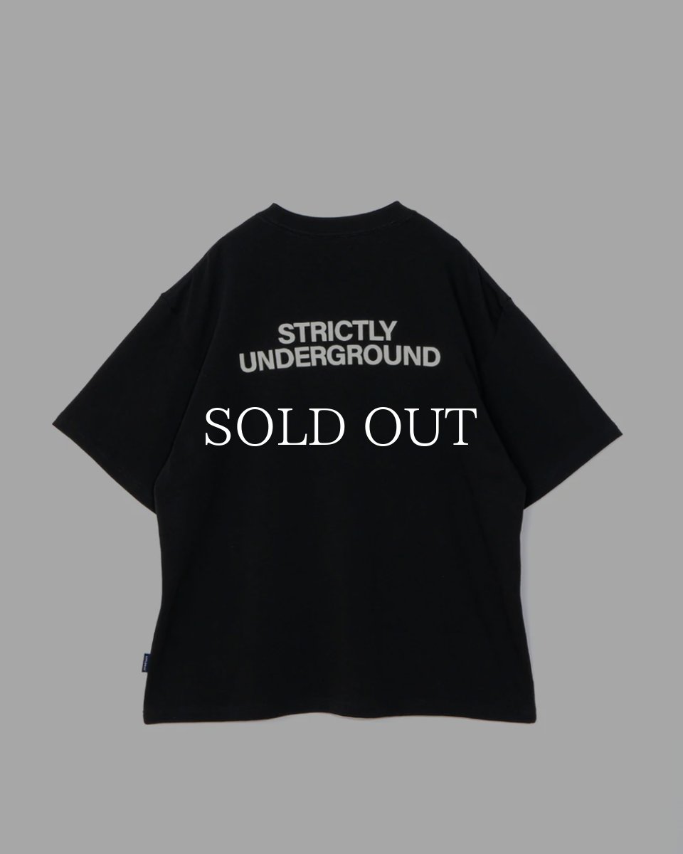 画像2: APPLEBUM  Strictly Underground T-shirt (2)