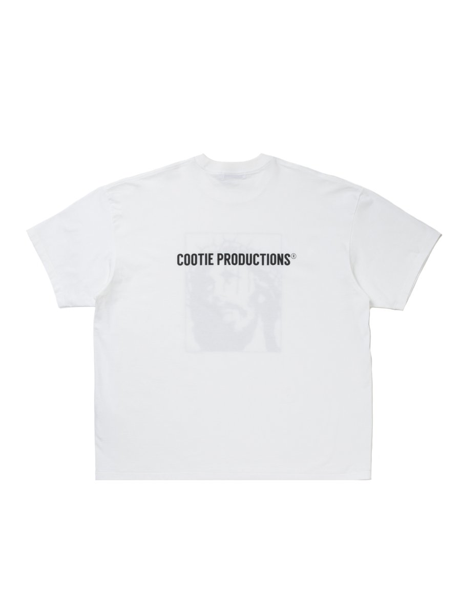 画像8: COOTIE PRODUCTIONS   Print S/S Tee - JESUS (8)