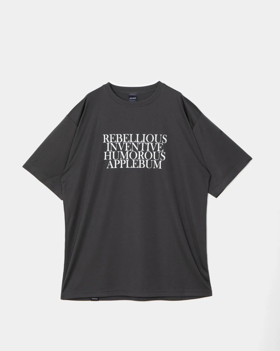 画像1: APPLEBUM  Mindset Dry T-shirt (1)