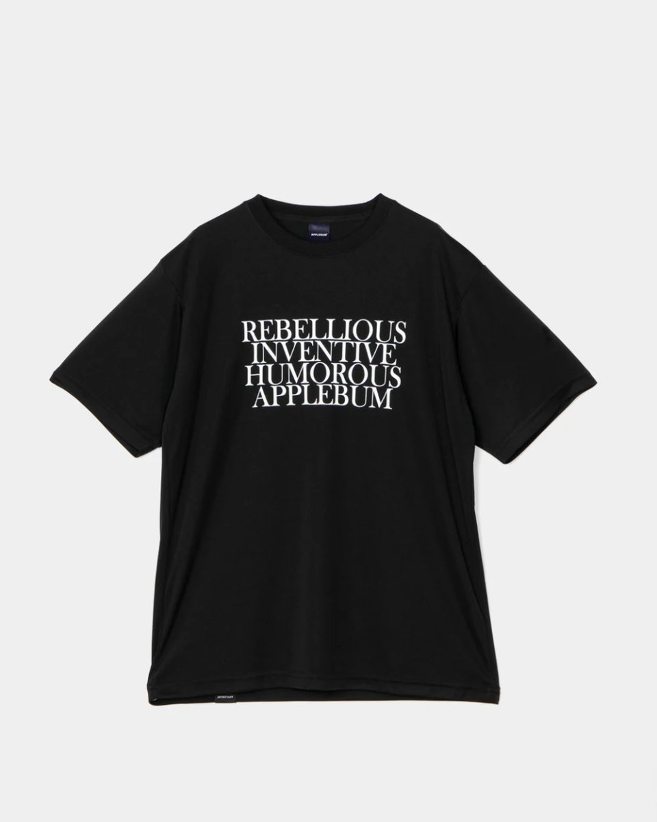 画像12: APPLEBUM  Mindset Dry T-shirt (12)
