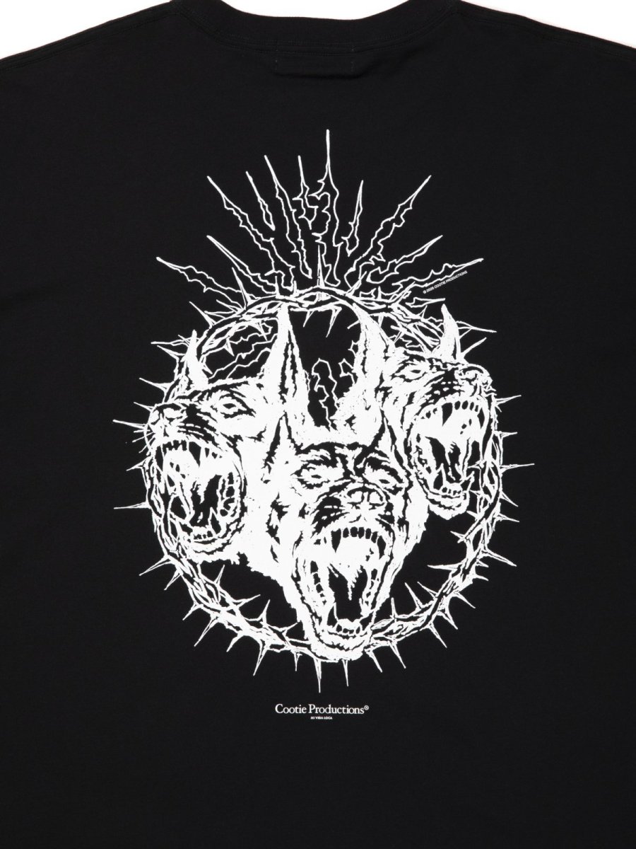 画像5: COOTIE PRODUCTIONS   Print S/S Tee - PITBULL (5)