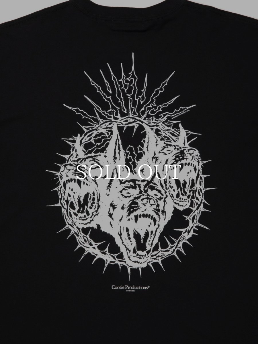 画像5: COOTIE PRODUCTIONS   Print S/S Tee - PITBULL (5)