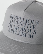 画像20: APPLEBUM  “PHILOSOPHY” Mesh Cap (20)