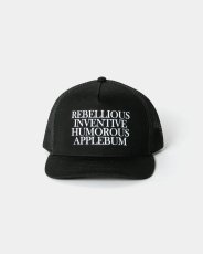 画像1: APPLEBUM  “PHILOSOPHY” Mesh Cap (1)