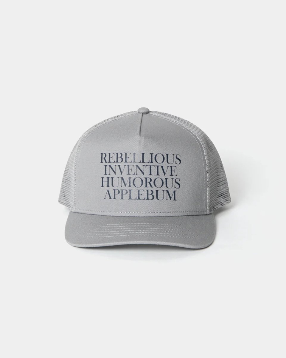 画像15: APPLEBUM  “PHILOSOPHY” Mesh Cap (15)