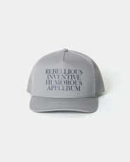画像15: APPLEBUM  “PHILOSOPHY” Mesh Cap (15)
