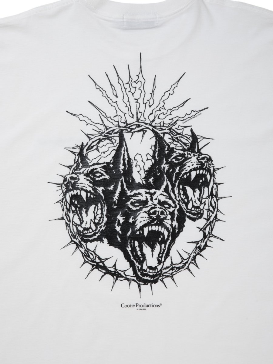 画像9: COOTIE PRODUCTIONS   Print S/S Tee - PITBULL (9)