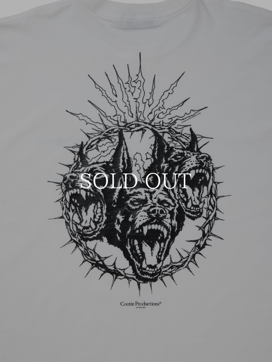 画像9: COOTIE PRODUCTIONS   Print S/S Tee - PITBULL (9)