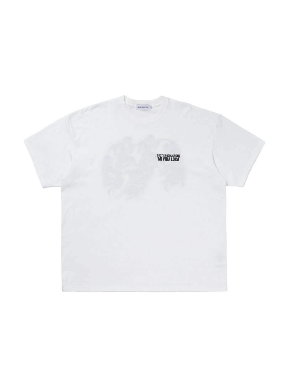 画像8: COOTIE PRODUCTIONS   Print S/S Tee - DANCE (8)
