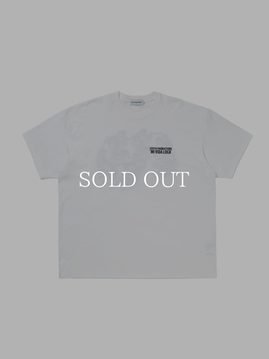 画像8: COOTIE PRODUCTIONS   Print S/S Tee - DANCE (8)