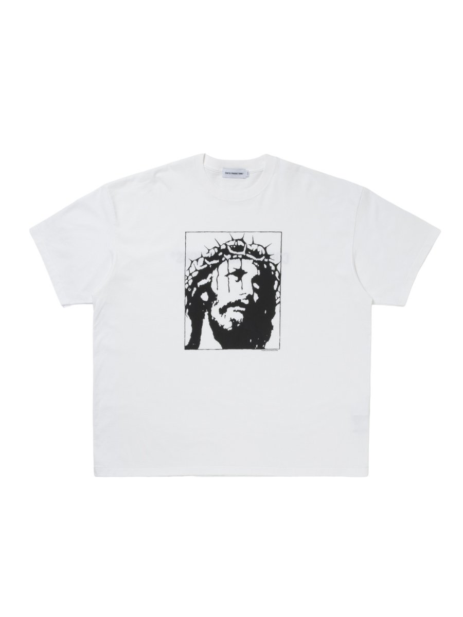 画像7: COOTIE PRODUCTIONS   Print S/S Tee - JESUS (7)