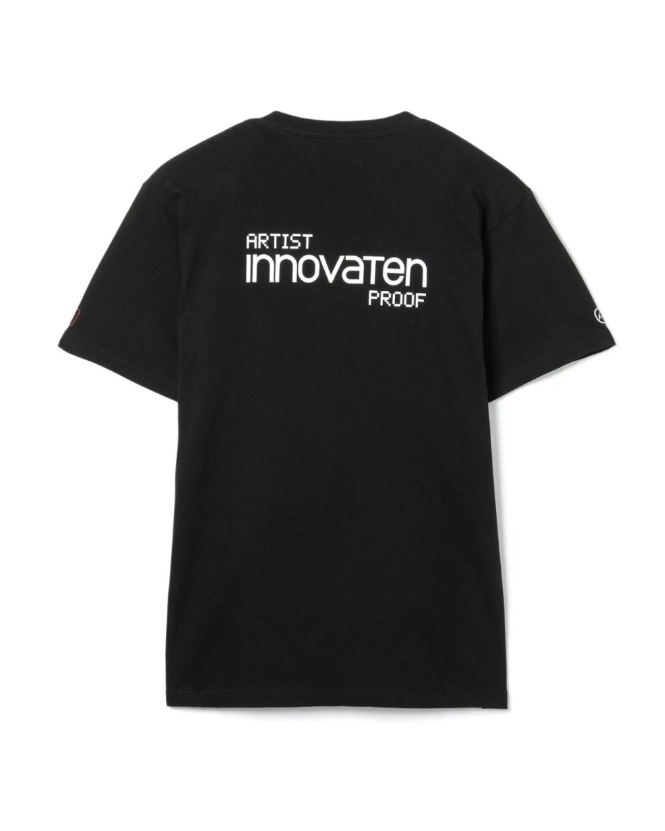 画像1: nonnative  ARTIST PROOF / FRGMT × nonnative S/S TEE “Innovaten” (1)
