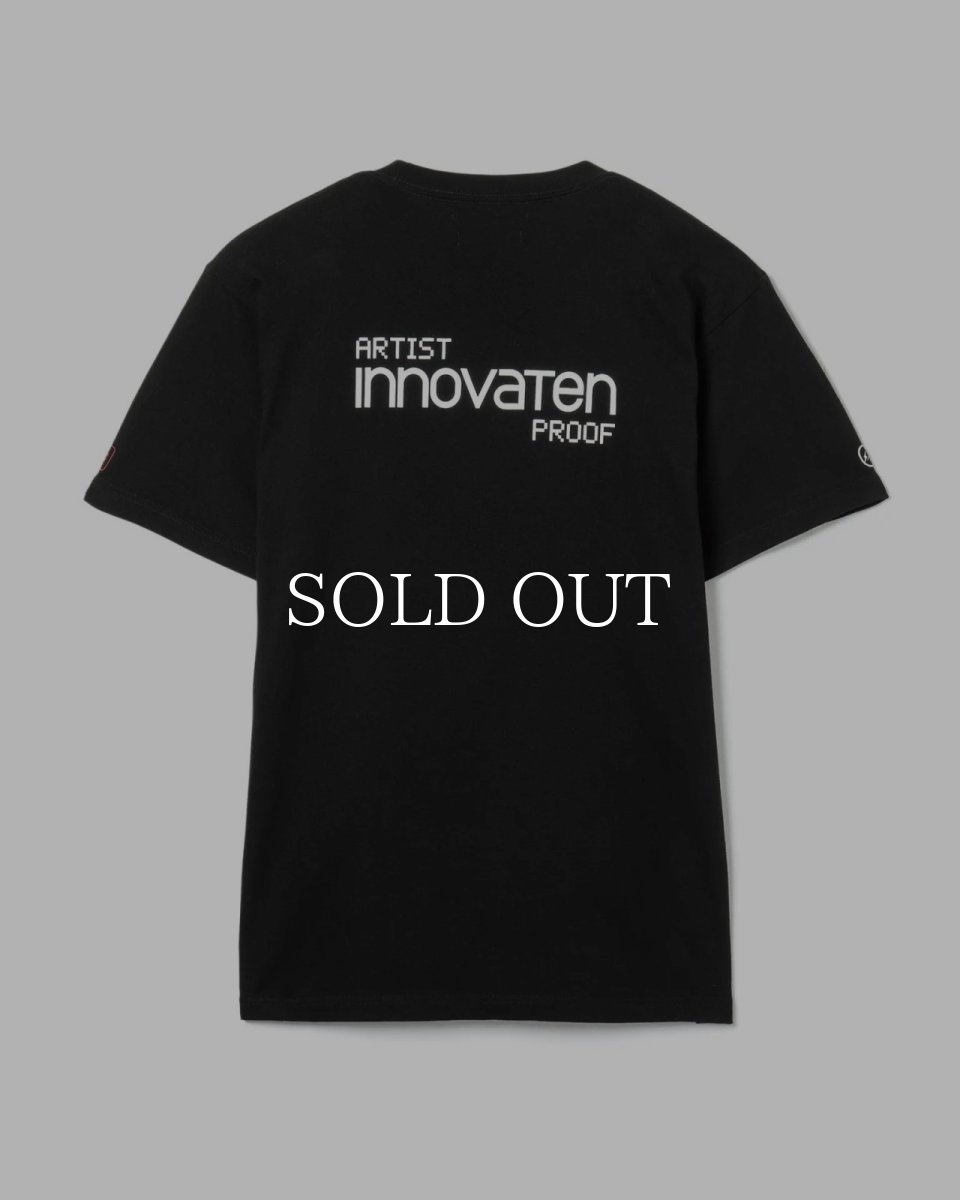 画像1: nonnative  ARTIST PROOF / FRGMT × nonnative S/S TEE “Innovaten” (1)