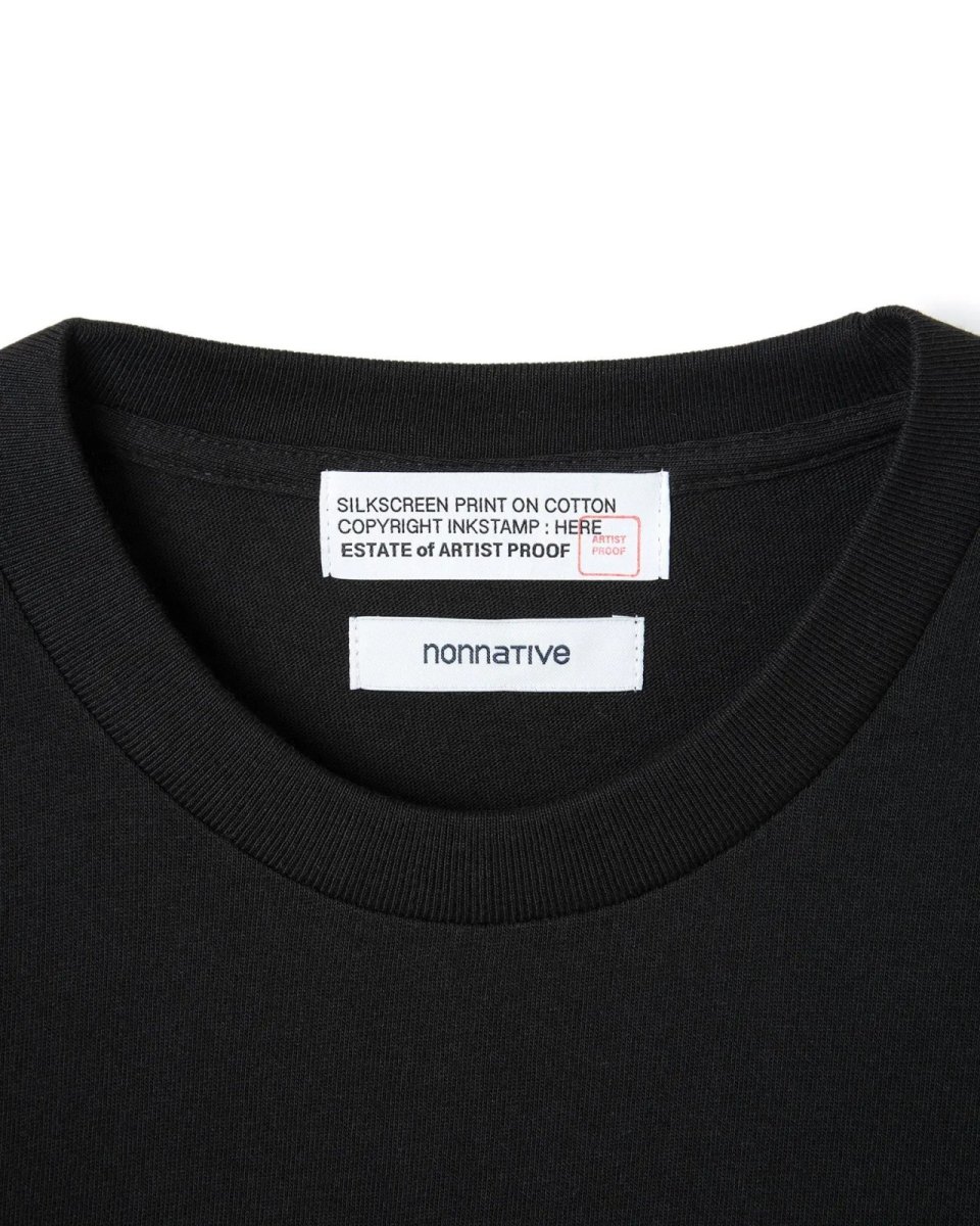 画像5: nonnative  ARTIST PROOF / FRGMT × nonnative S/S TEE “Innovaten” (5)