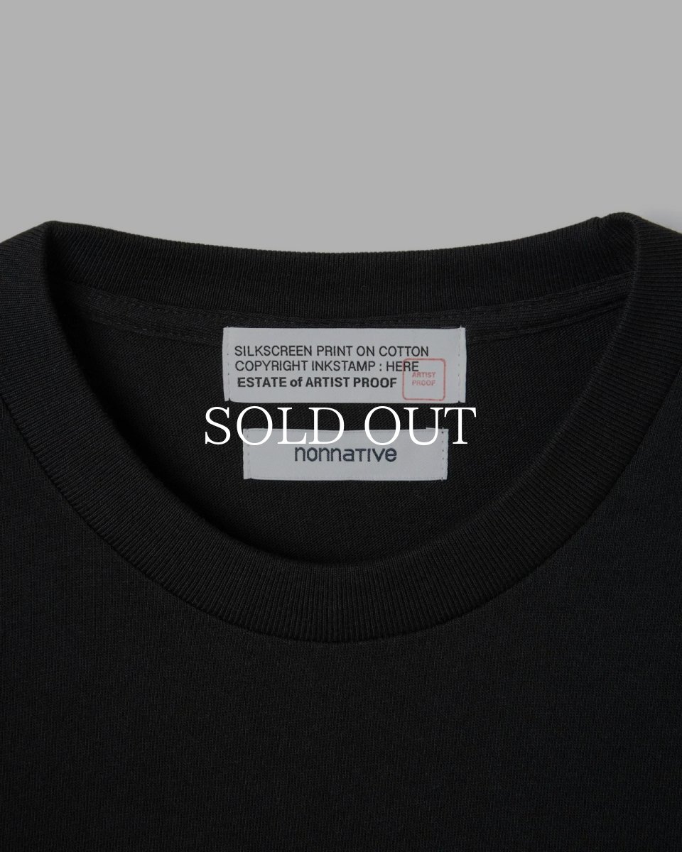 画像5: nonnative  ARTIST PROOF / FRGMT × nonnative S/S TEE “Innovaten” (5)