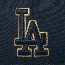 画像5: NEW ERA  9FORTY Shohei Ohtani MVP Back to Back ロサンゼルス・ドジャース ブラック (5)