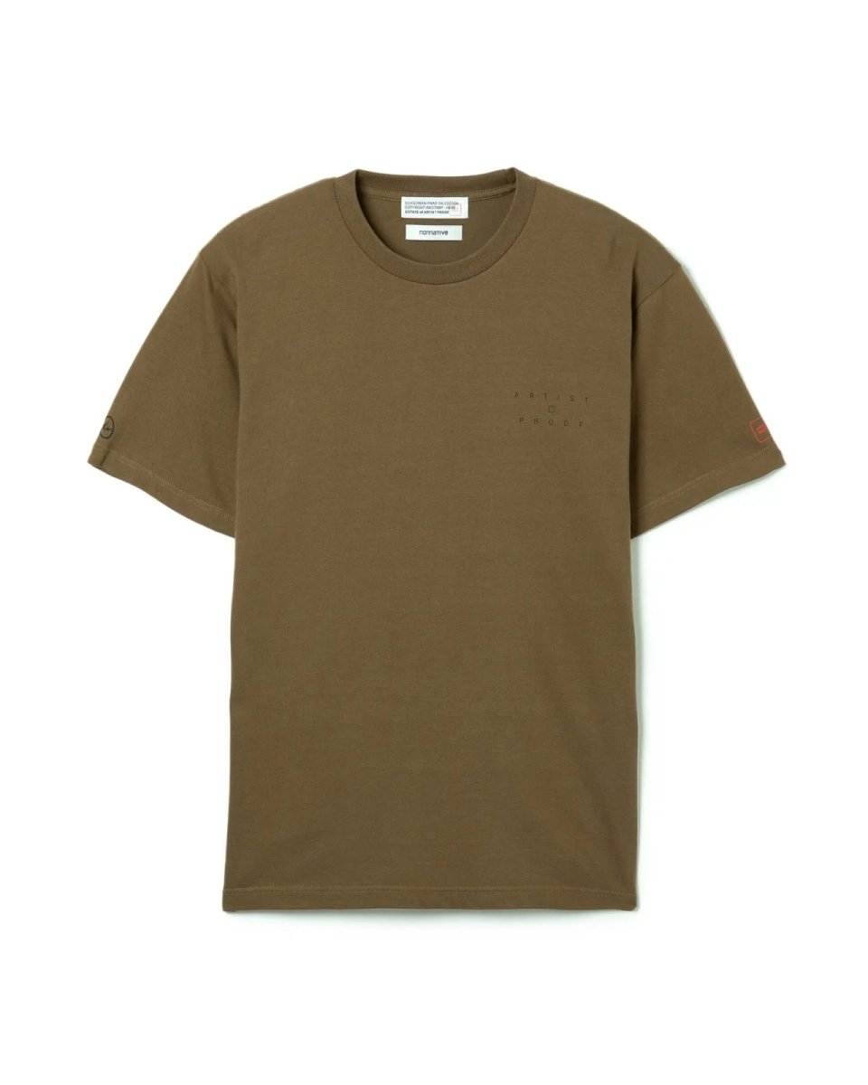 画像2: nonnative  ARTIST PROOF / FRGMT × nonnative S/S TEE “Innovaten” (2)
