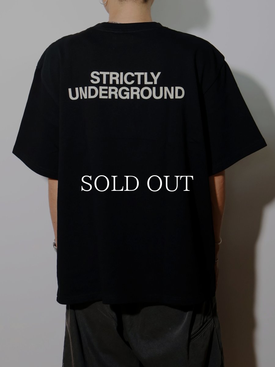 画像5: APPLEBUM  Strictly Underground T-shirt (5)