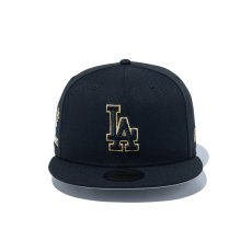 画像2: NEW ERA  59FIFTY Shohei Ohtani MVP Back to Back ロサンゼルス・ドジャース ブラック (2)