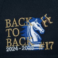 画像4: NEW ERA  9FORTY Shohei Ohtani MVP Back to Back ロサンゼルス・ドジャース ブラック (4)