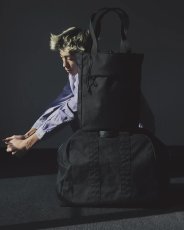 画像3: nonnative  DWELLER TOTE NYLON OXFORD (3)