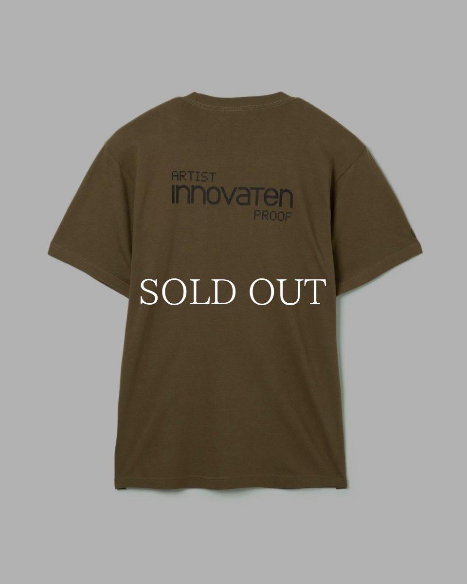 画像1: nonnative  ARTIST PROOF / FRGMT × nonnative S/S TEE “Innovaten” (1)