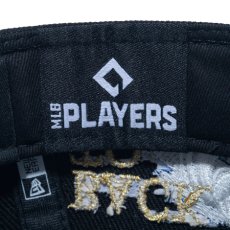 画像6: NEW ERA  9FORTY Shohei Ohtani MVP Back to Back ロサンゼルス・ドジャース ブラック (6)