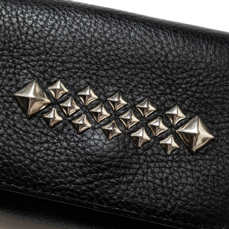 CALEE STUDS LEATHER MULTI WALLET CL-26SS021LE 公式通販