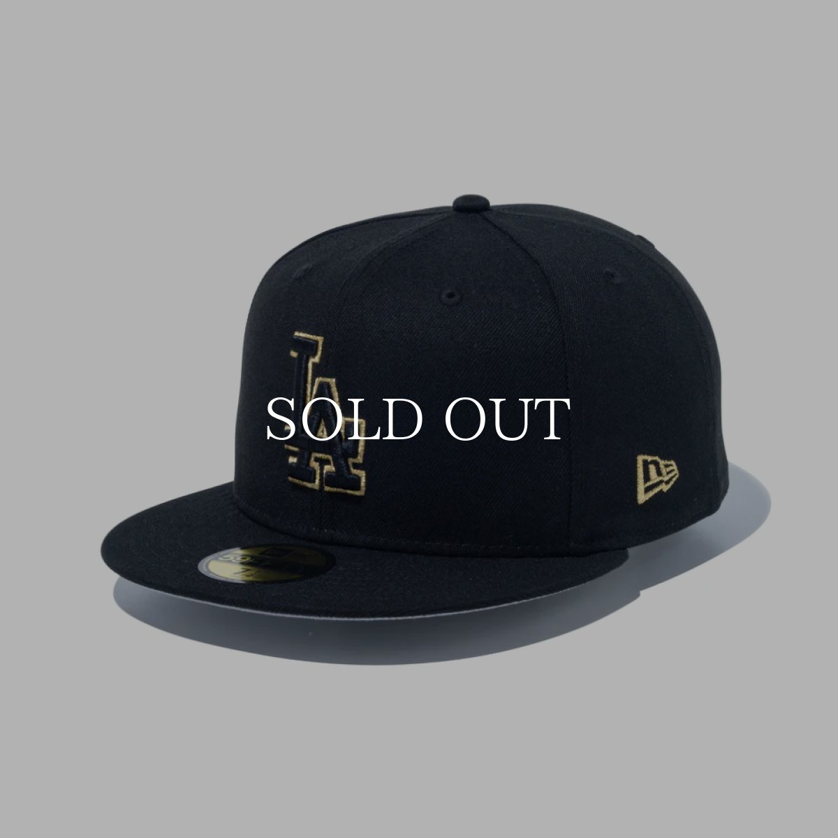 画像3: NEW ERA  59FIFTY Shohei Ohtani MVP Back to Back ロサンゼルス・ドジャース ブラック (3)