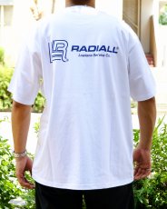 画像4: RADIALL  LOW LANE - CREW NECK T-SHIRT S/S (4)