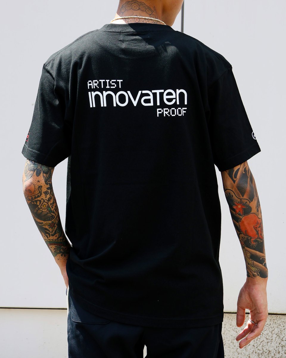 画像3: nonnative  ARTIST PROOF / FRGMT × nonnative S/S TEE “Innovaten” (3)